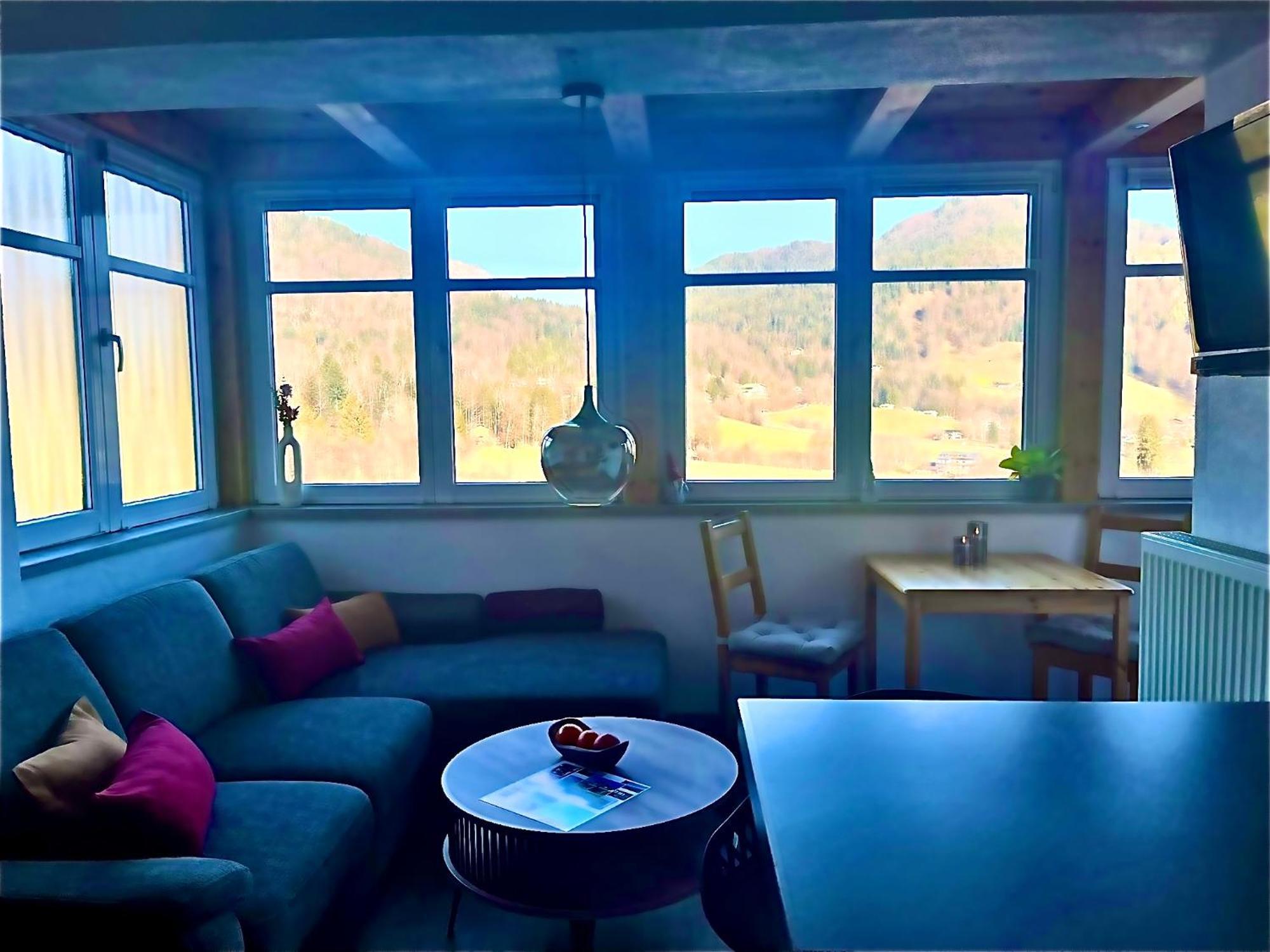 Apartmán Haus Bergfrieden Berchtesgaden Exteriér fotografie