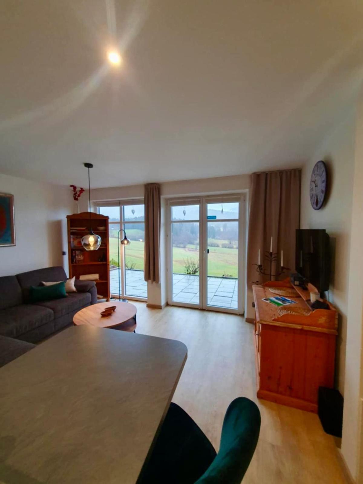 Apartmán Haus Bergfrieden Berchtesgaden Exteriér fotografie