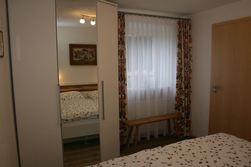 Apartmán Haus Bergfrieden Berchtesgaden Pokoj fotografie