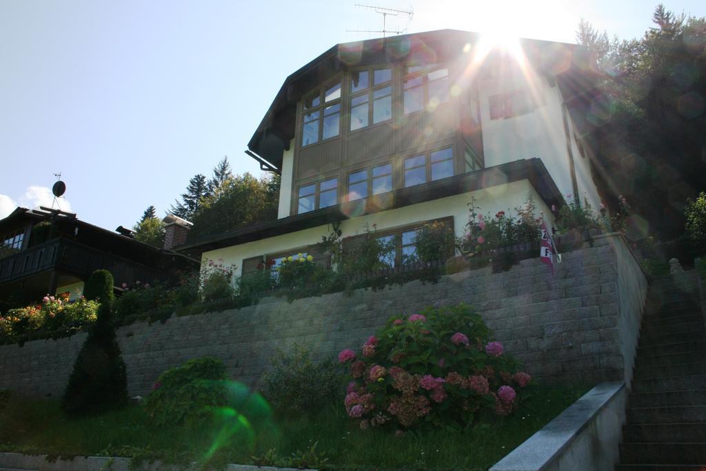 Apartmán Haus Bergfrieden Berchtesgaden Pokoj fotografie