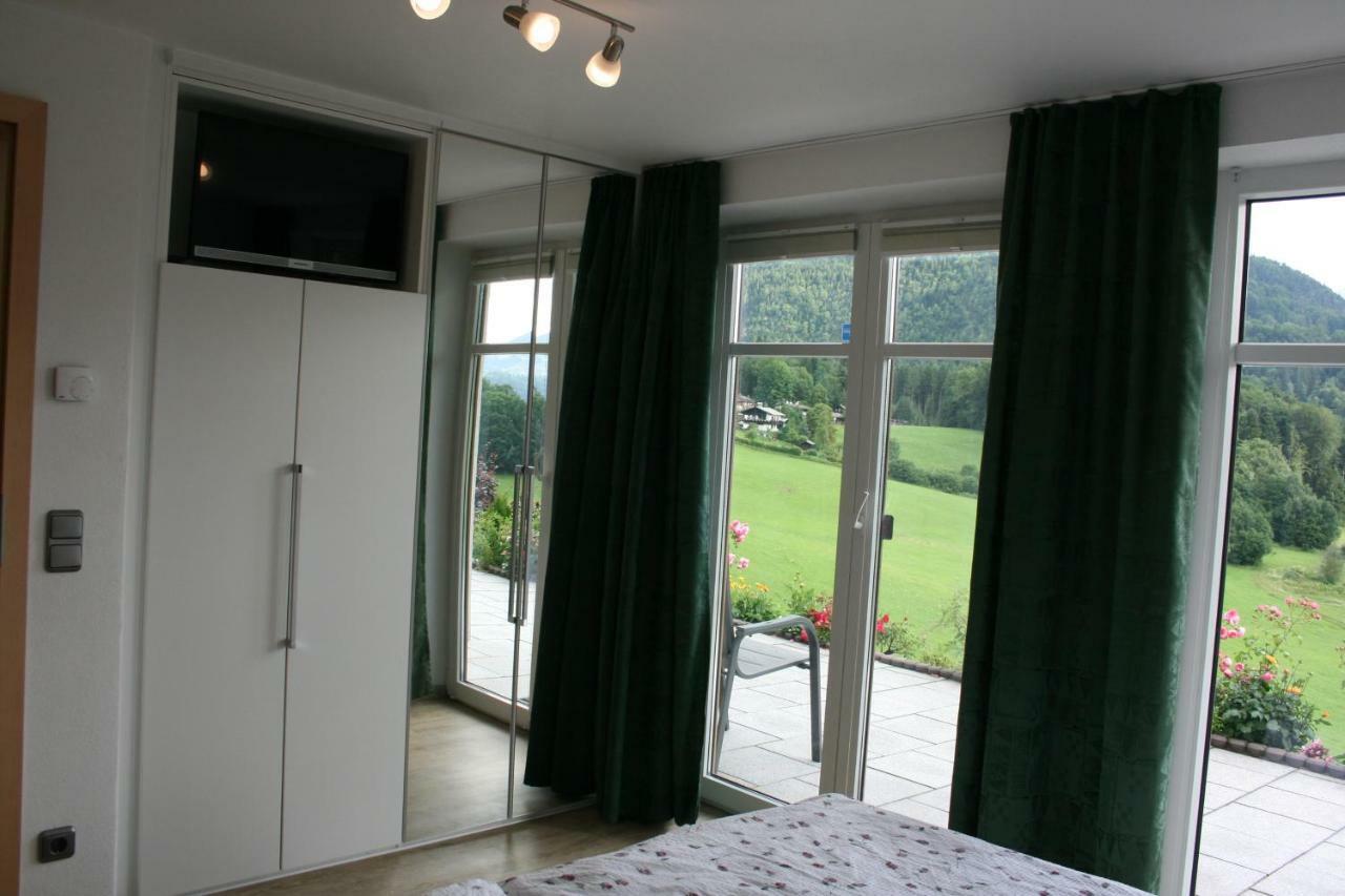 Apartmán Haus Bergfrieden Berchtesgaden Exteriér fotografie